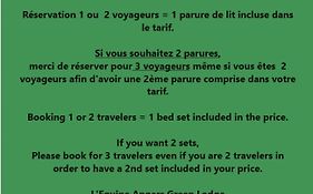 Angers Green Lodge